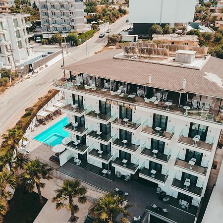 Bianco Hotel Ksamil Exteriér fotografie