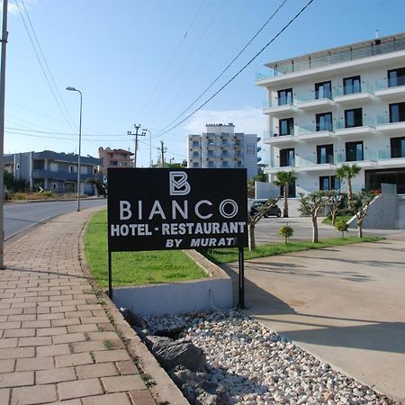 Bianco Hotel Ksamil Exteriér fotografie