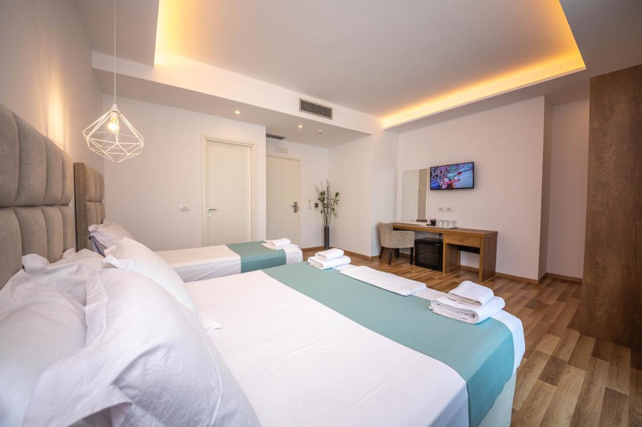 Bianco Hotel Ksamil Exteriér fotografie