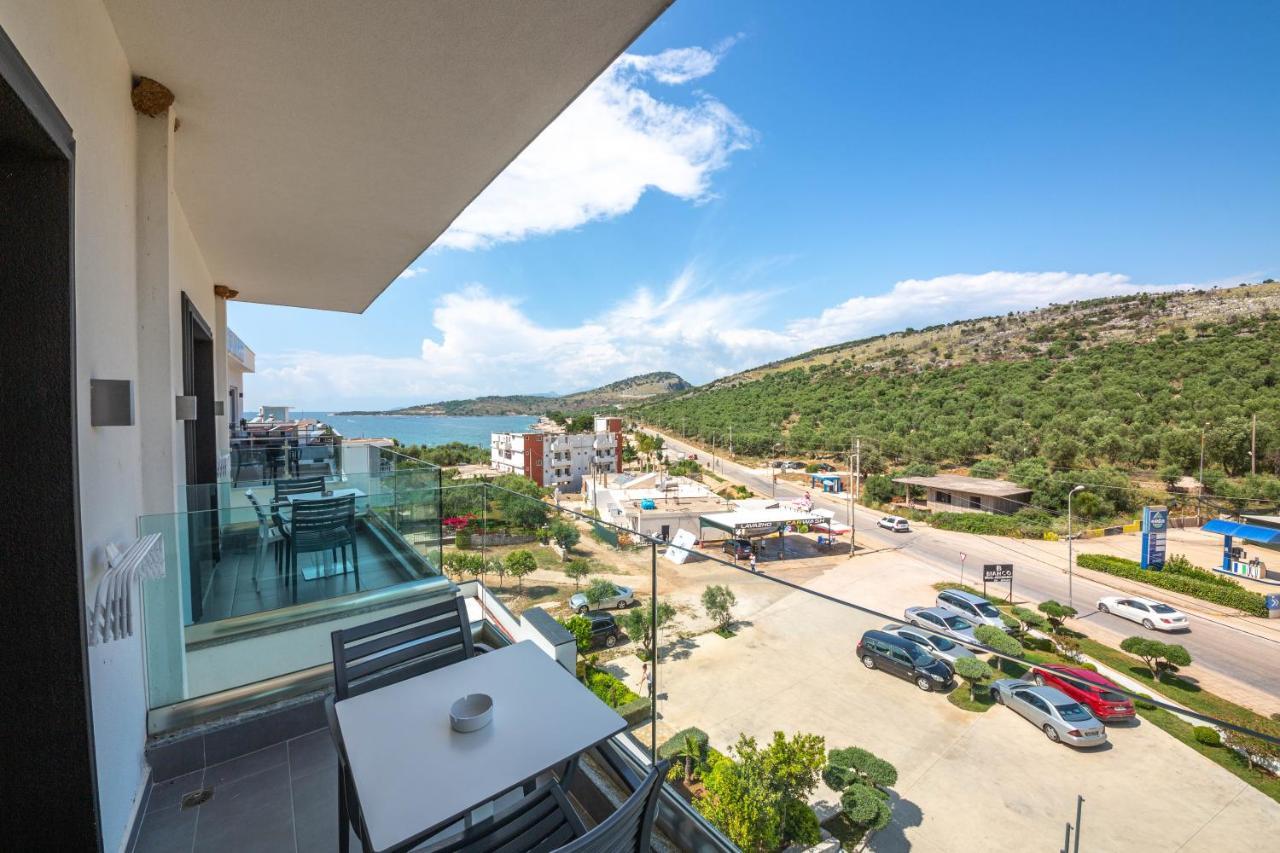 Bianco Hotel Ksamil Exteriér fotografie