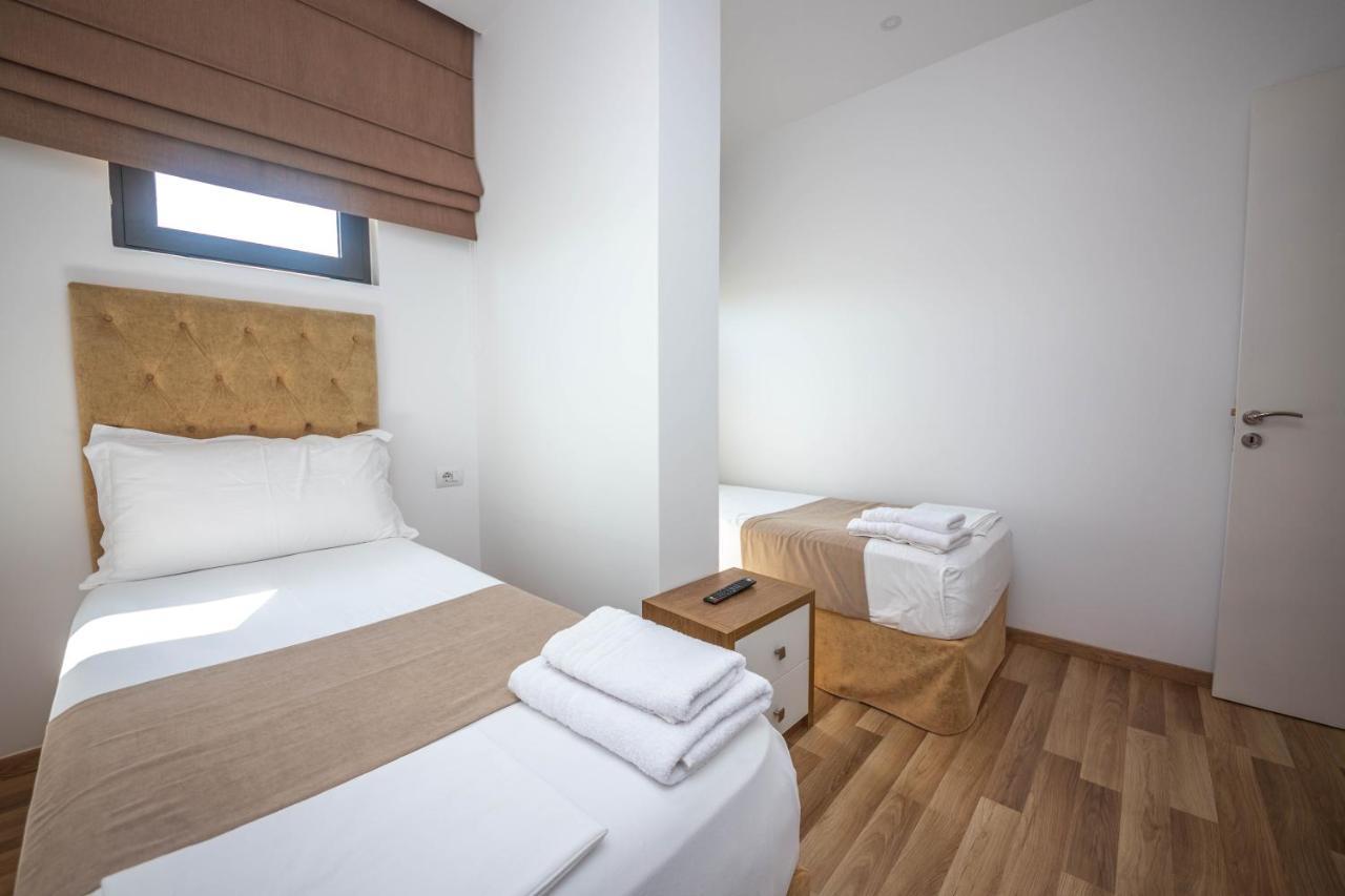 Bianco Hotel Ksamil Exteriér fotografie