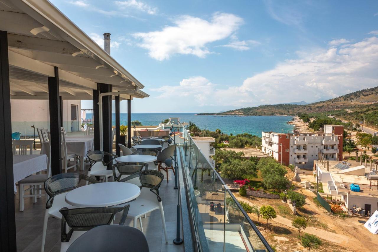 Bianco Hotel Ksamil Exteriér fotografie