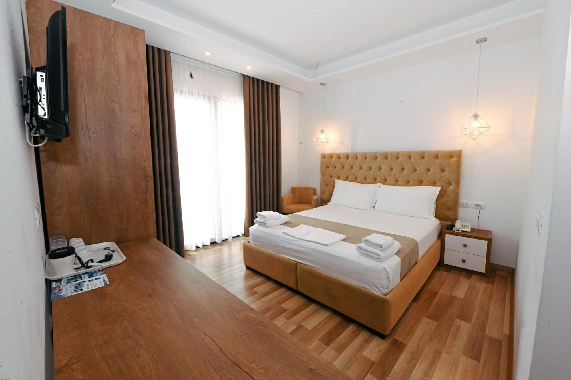 Bianco Hotel Ksamil Exteriér fotografie