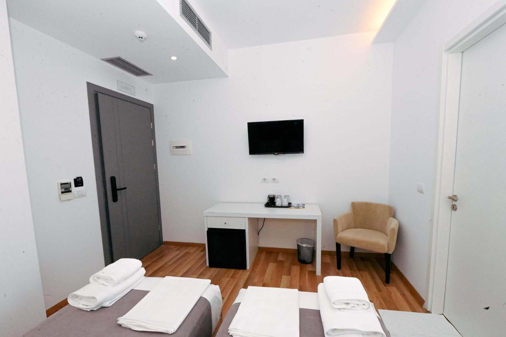 Bianco Hotel Ksamil Exteriér fotografie