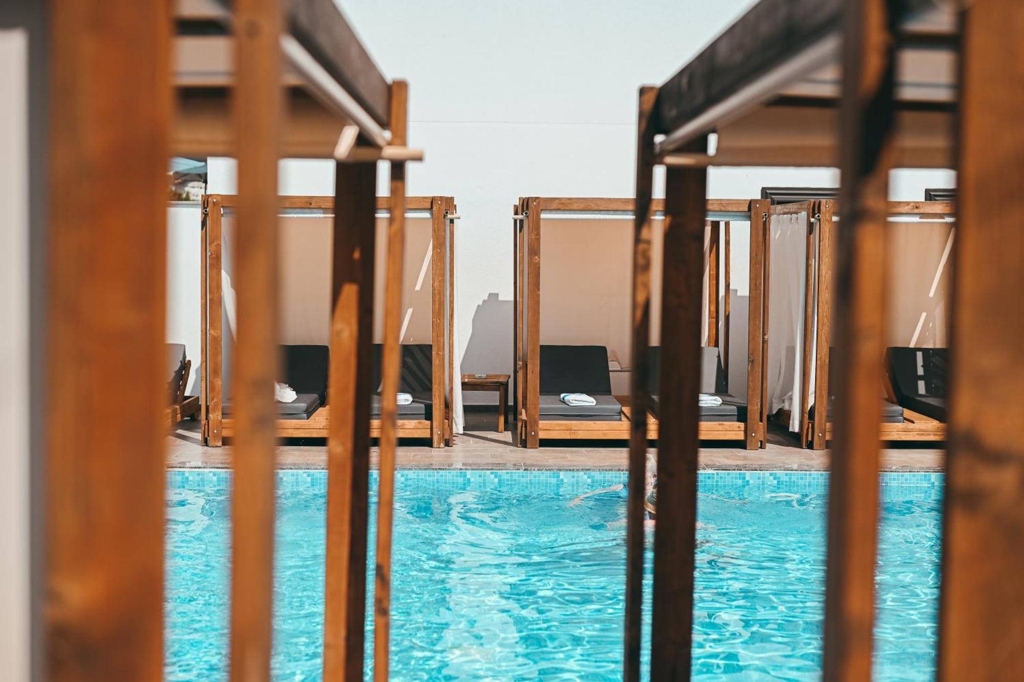 Bianco Hotel Ksamil Exteriér fotografie