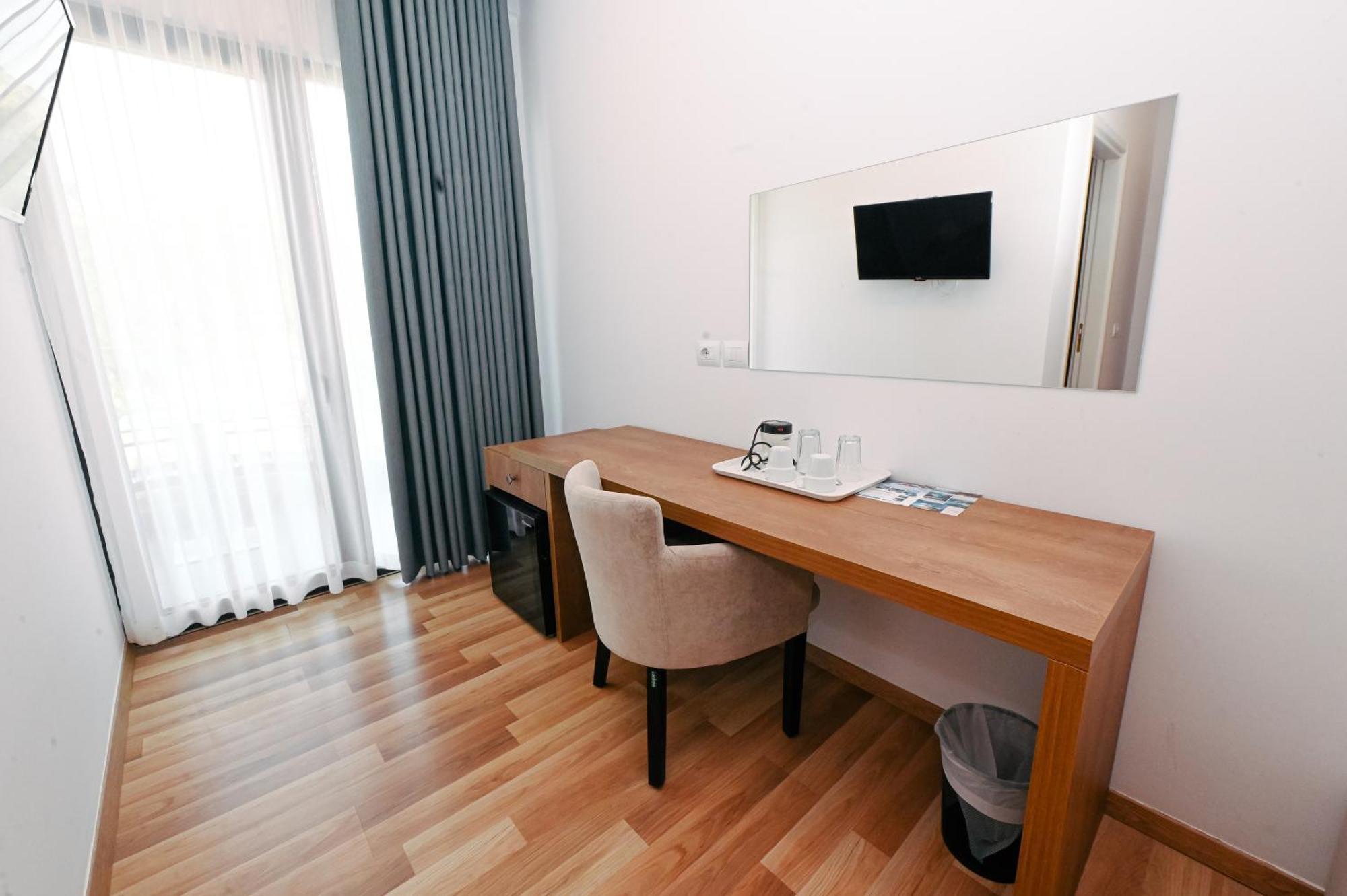 Bianco Hotel Ksamil Exteriér fotografie