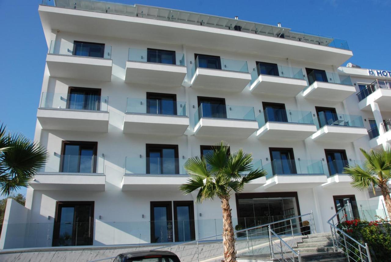 Bianco Hotel Ksamil Exteriér fotografie