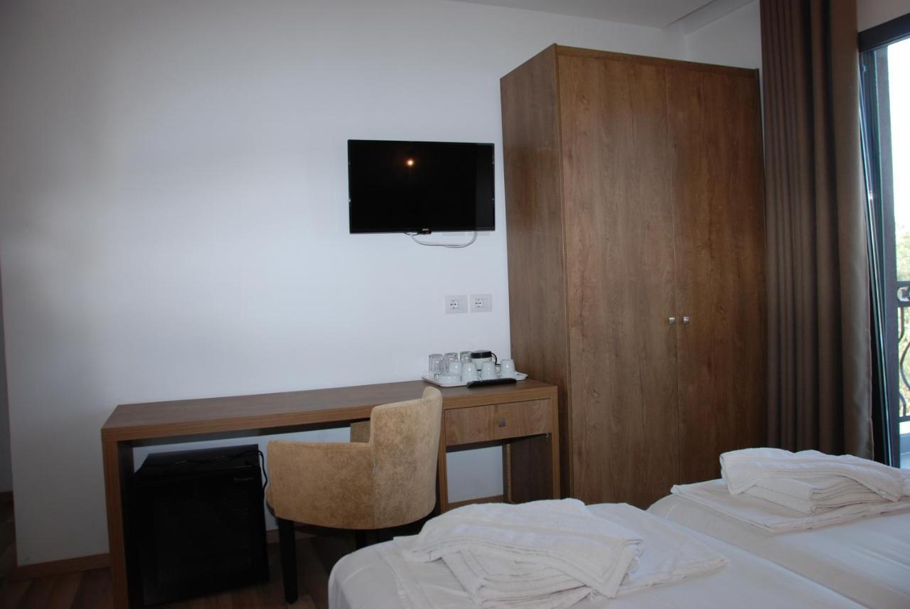 Bianco Hotel Ksamil Exteriér fotografie