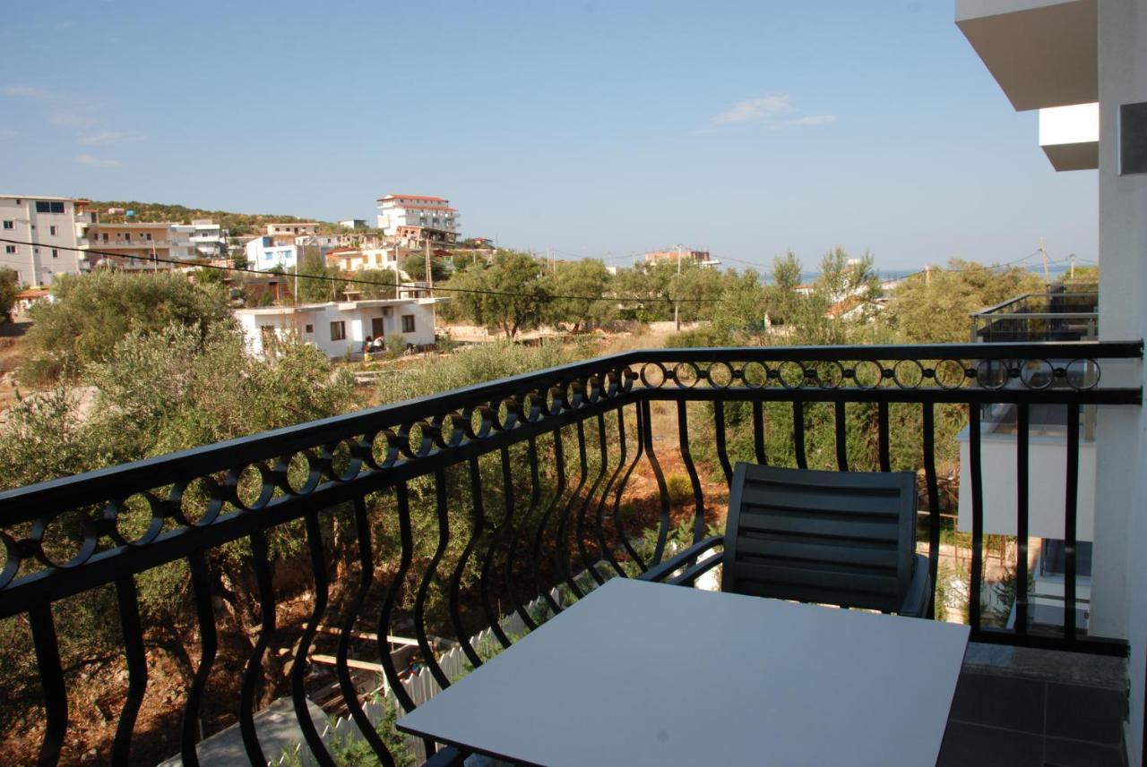 Bianco Hotel Ksamil Exteriér fotografie