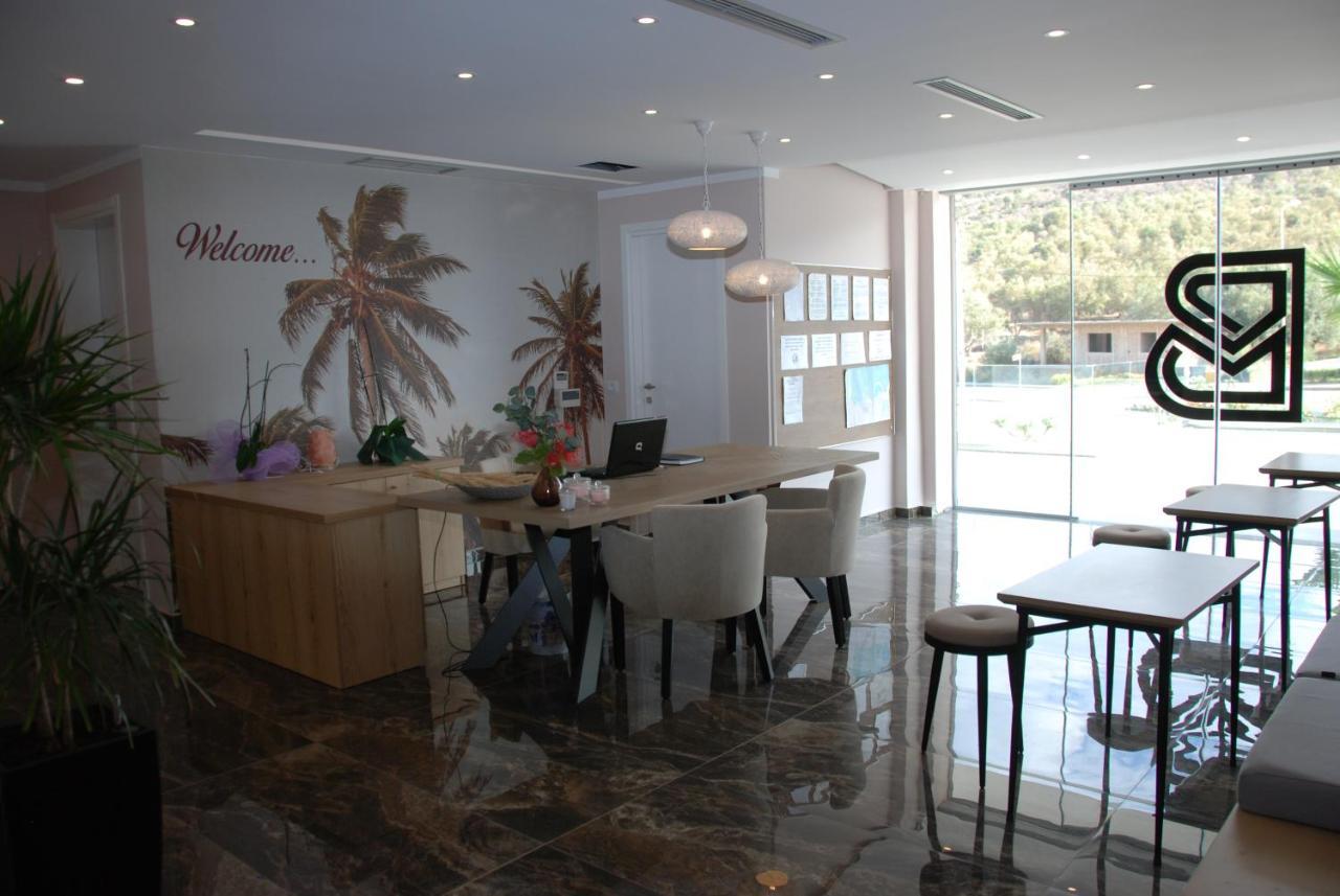 Bianco Hotel Ksamil Exteriér fotografie