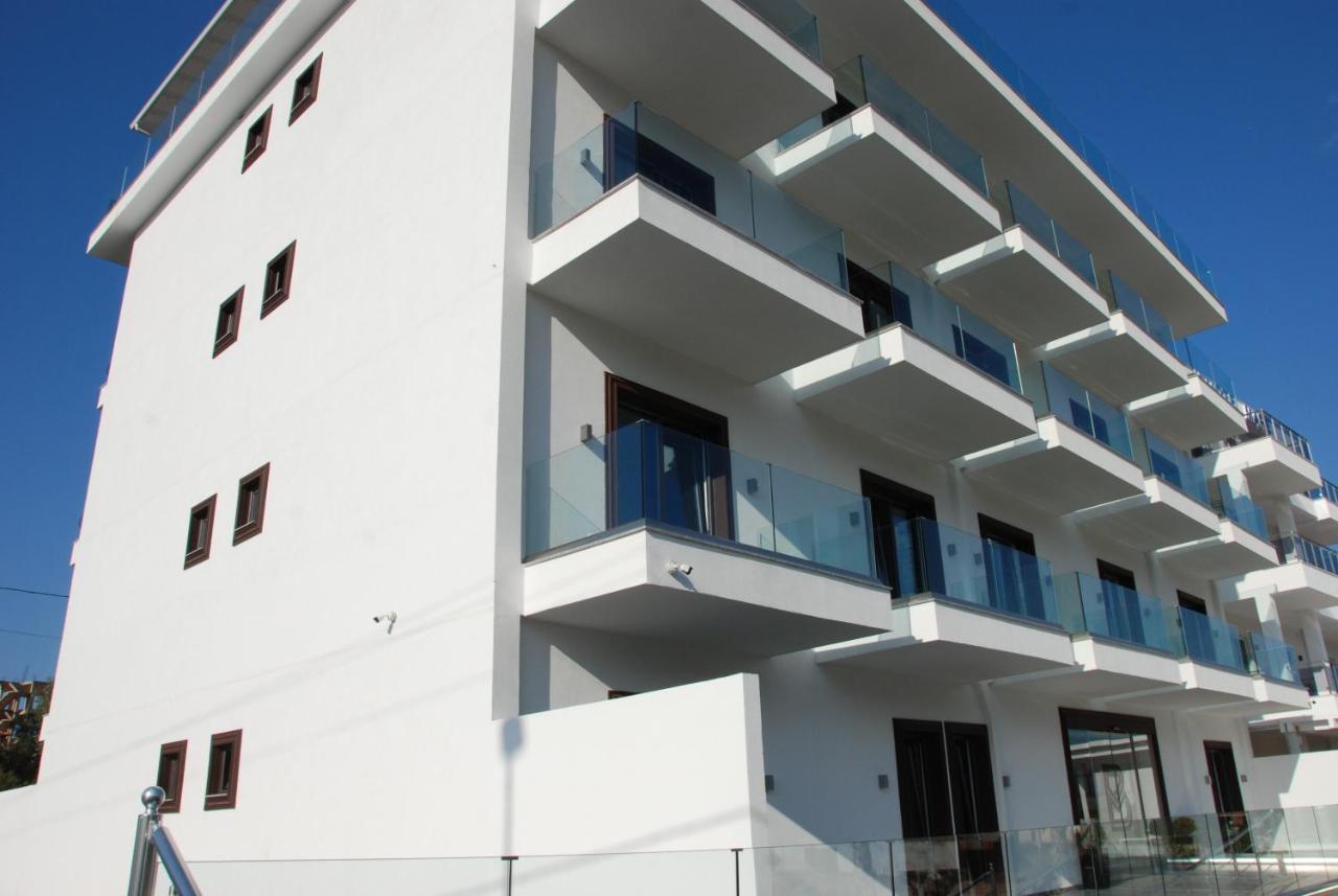Bianco Hotel Ksamil Exteriér fotografie