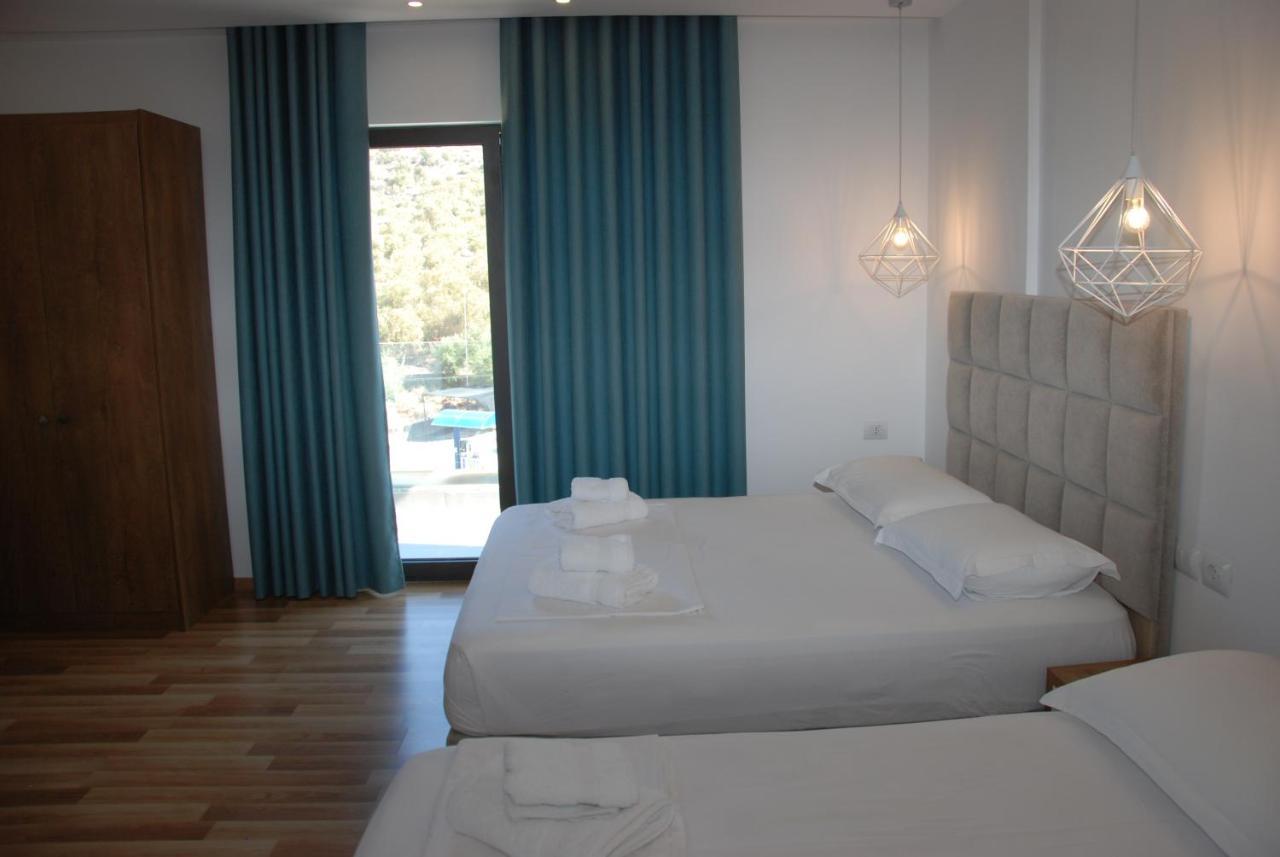 Bianco Hotel Ksamil Exteriér fotografie
