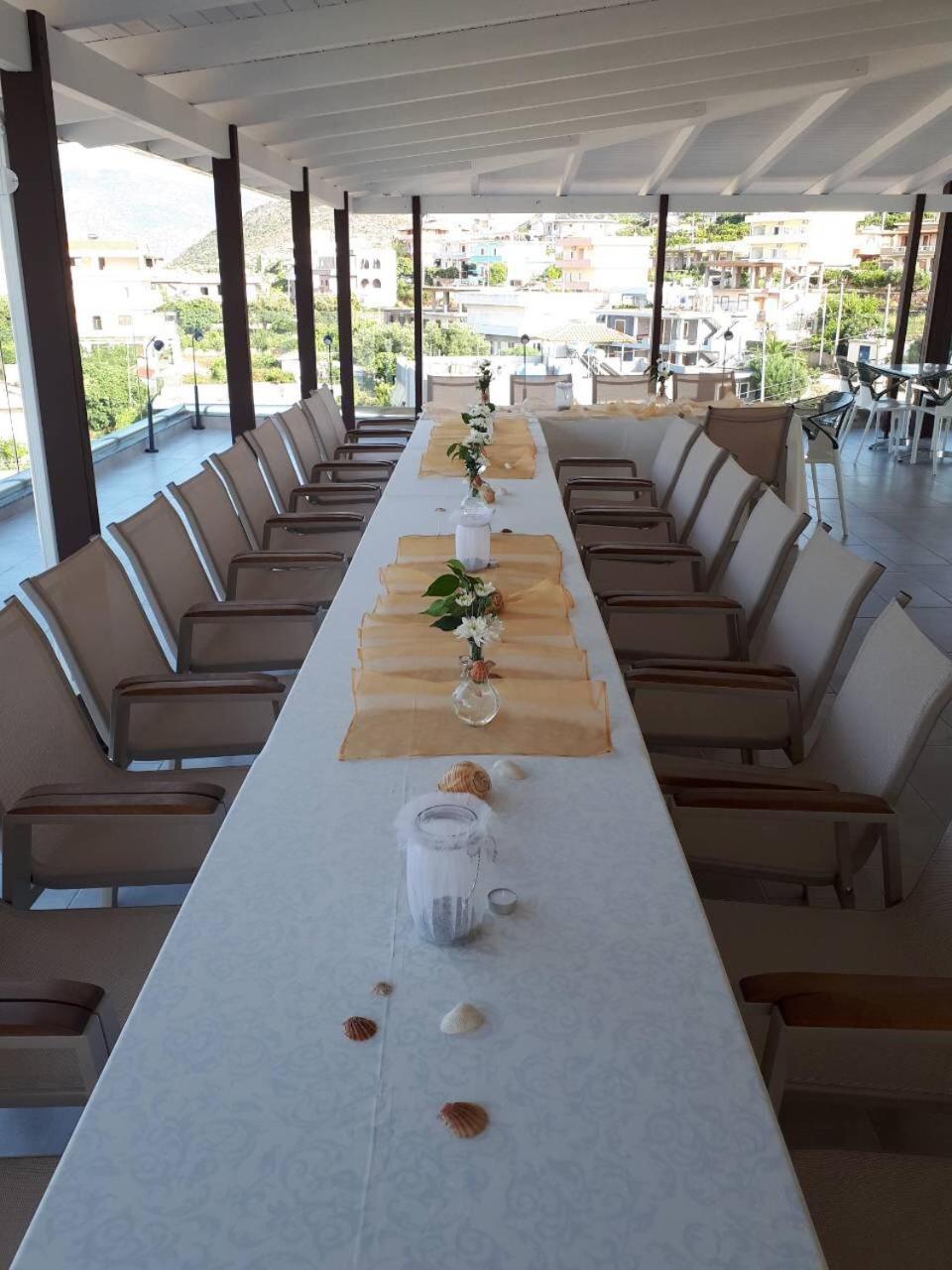 Bianco Hotel Ksamil Exteriér fotografie